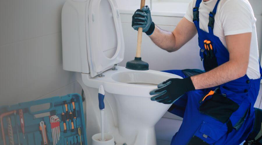 sewer cleaning in Hoopa, CA